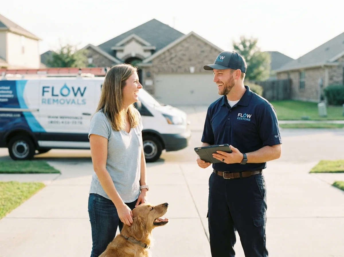 Water Removal Windom, KS FAQs